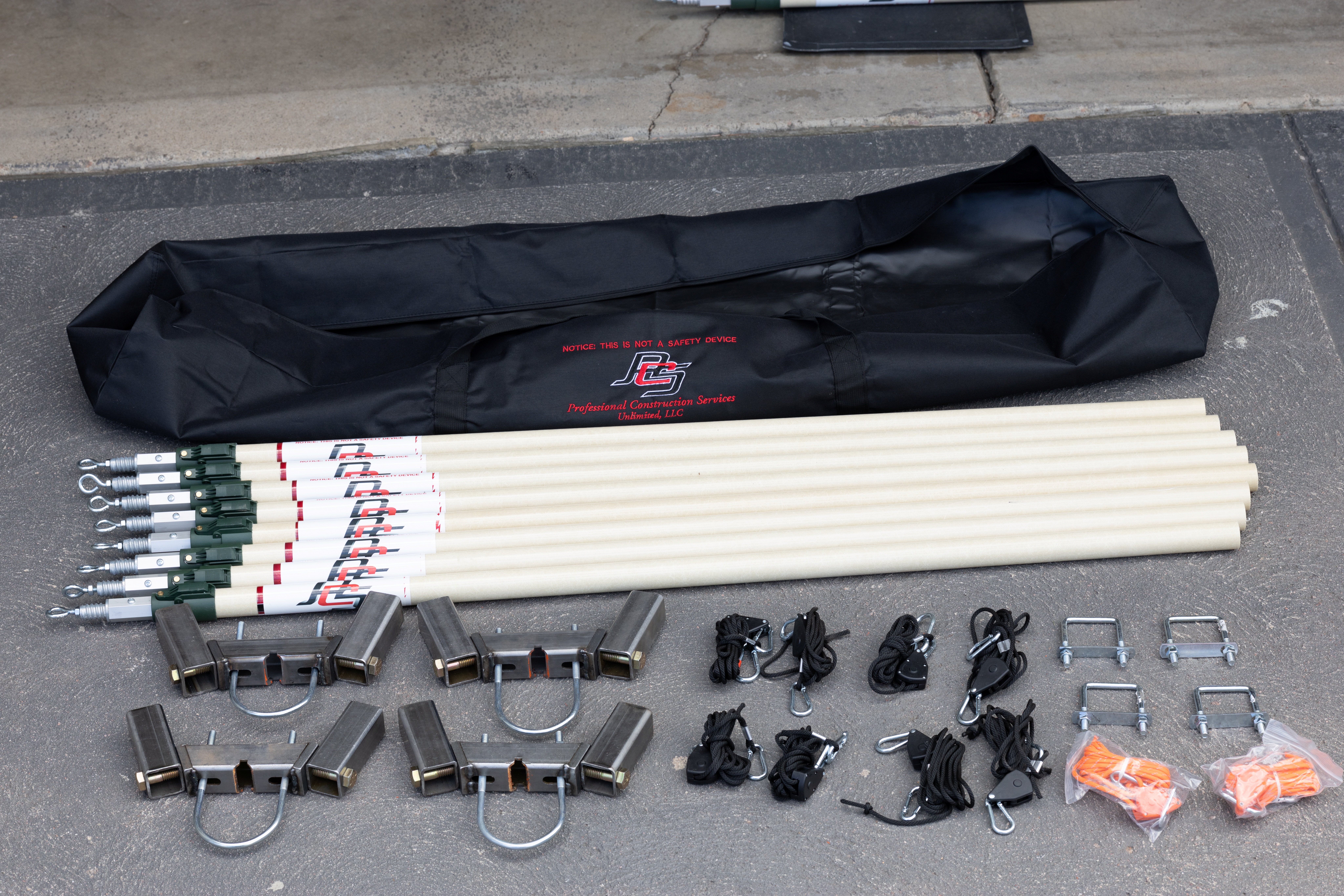 Lift Containment System