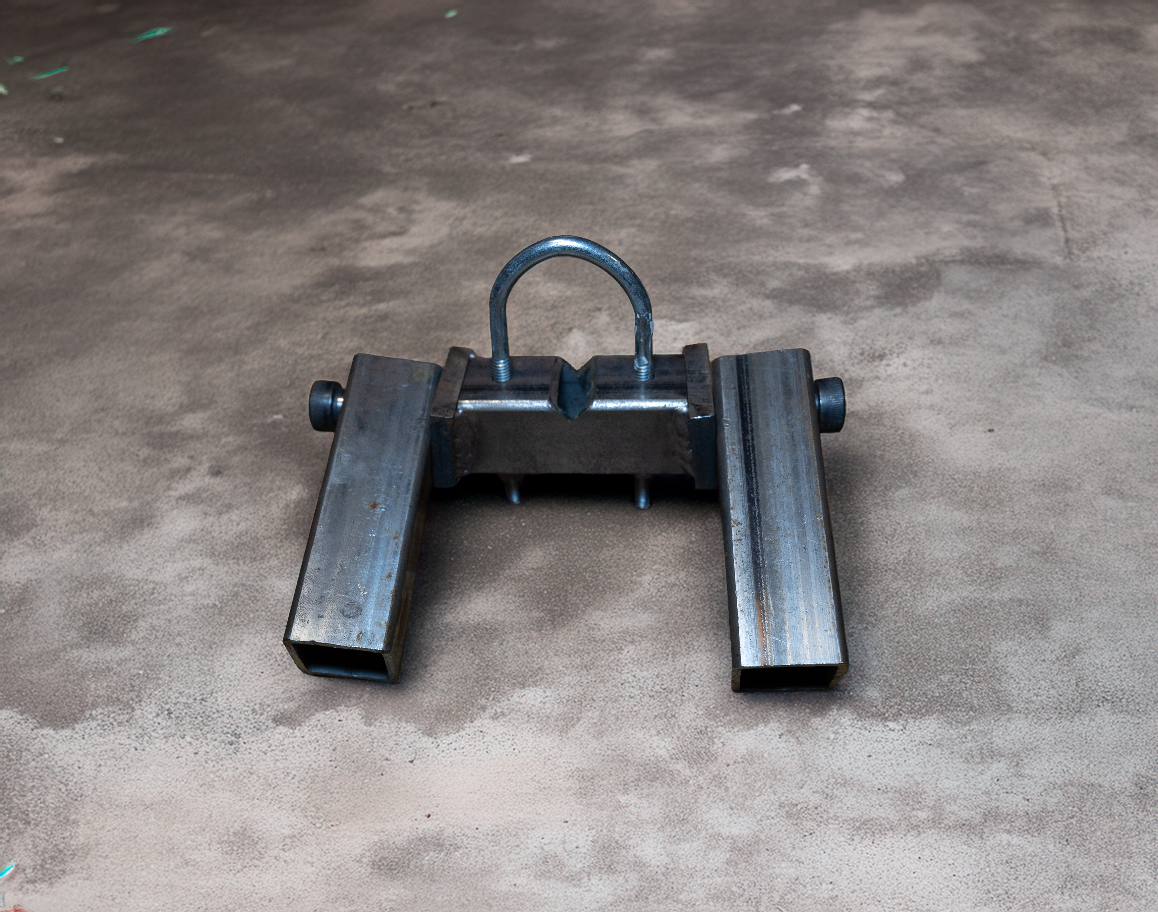 Corner Bracket Assembly