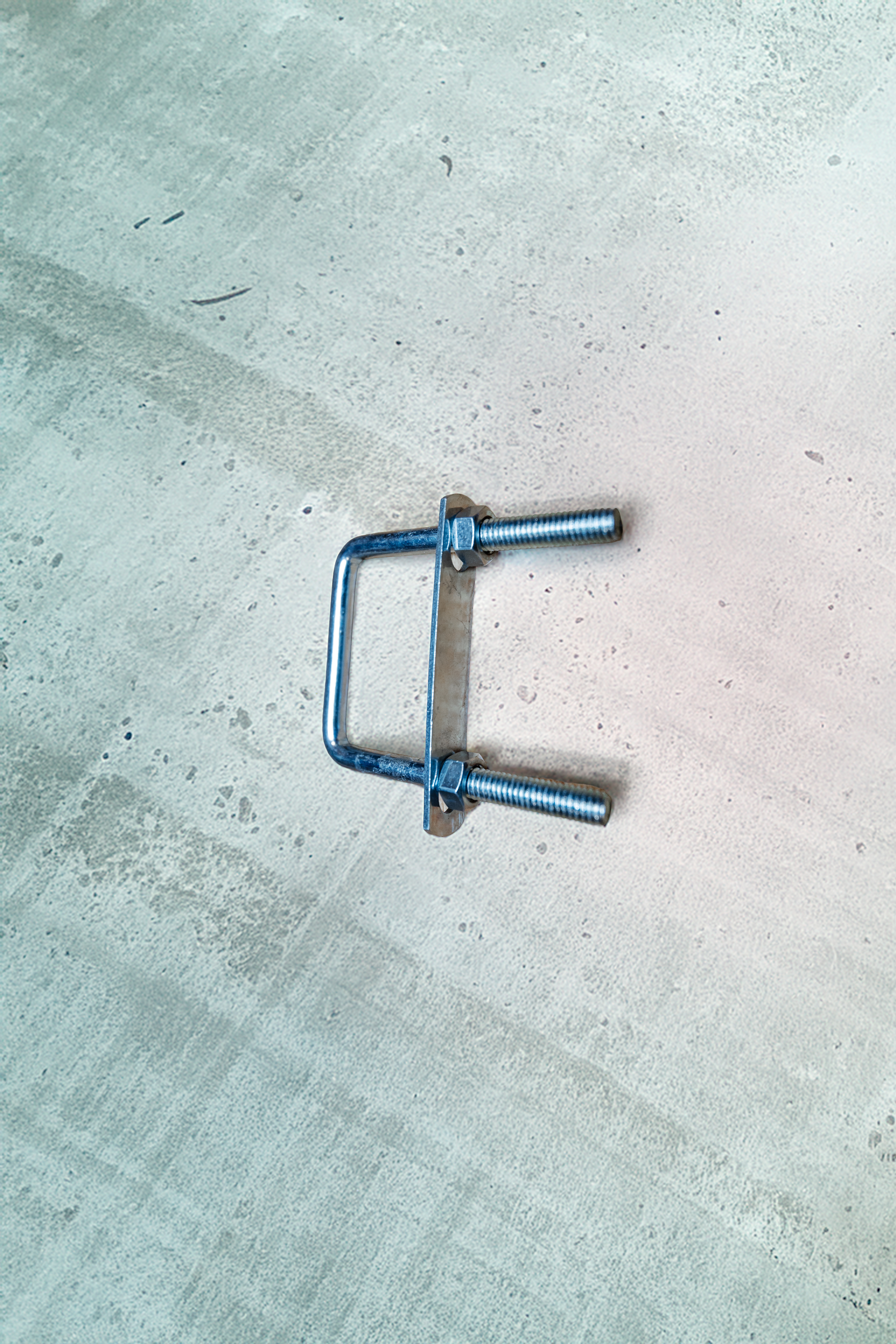 Corner Bracket Assembly