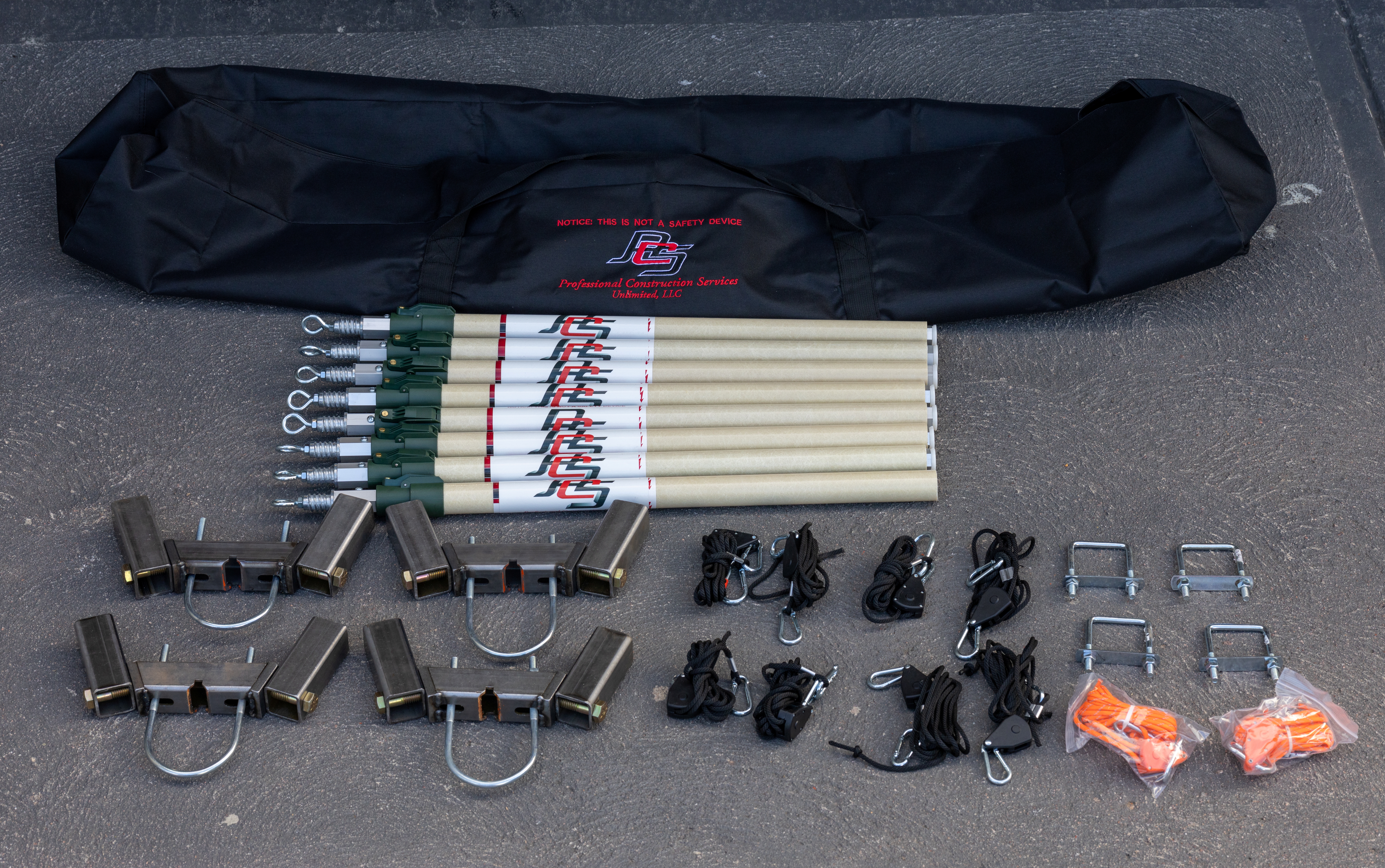 Corner Bracket Assembly