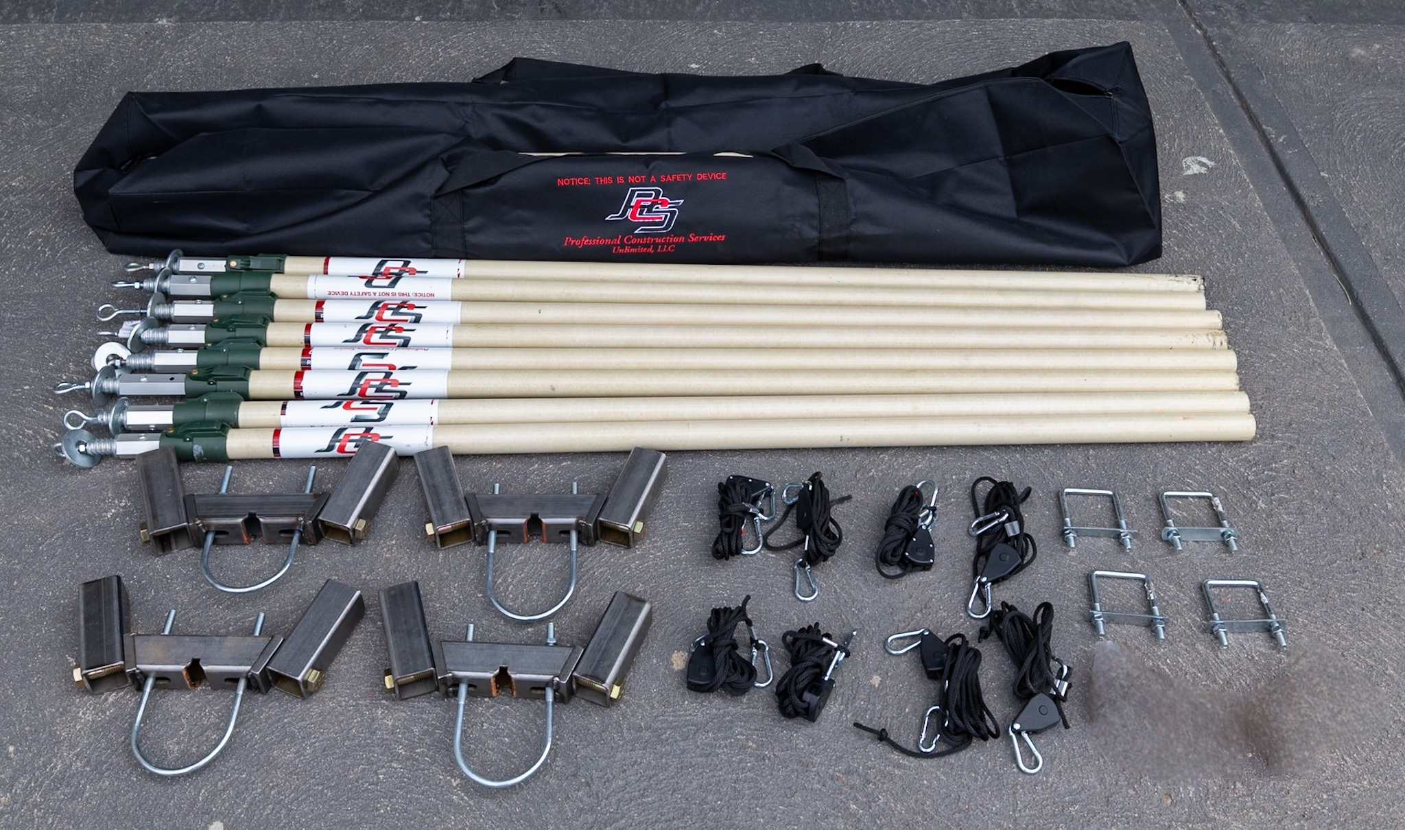 Corner Bracket Assembly